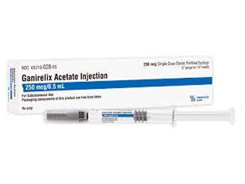 Cetrorelix Injection