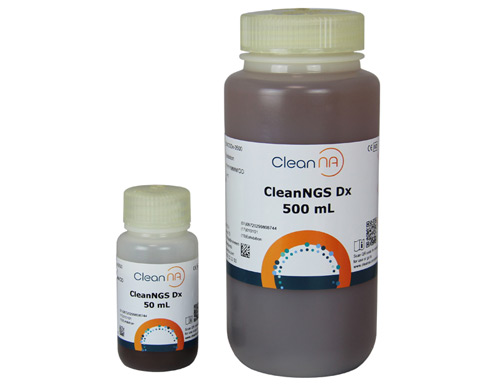 CleanNA launches CE-IVD compliant CleanNGS Dx.