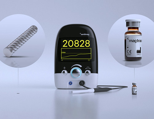 Endomagnetics breast cancer surgery technologies