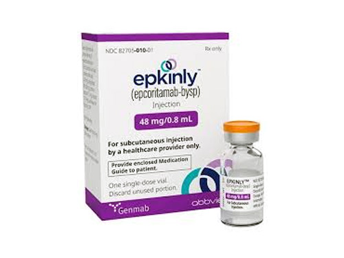 FDA Grants Second Approval for EPKINLY® (epcoritamab-bysp) to Treat Relapsed or Refractory Follicular Lymphoma