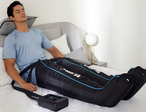 The Recovery Pro Full Leg Compression Massage Boots