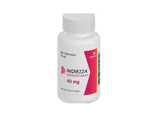 INGREZZA® SPRINKLE (valbenazine) Capsules