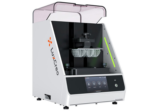 uLab® partners with Voxel and LuxCreo to advance direct print aligner technology, driving innovation in orthodontics