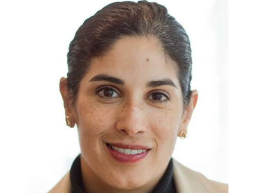 Magali Haas, M.D., Ph.D. 