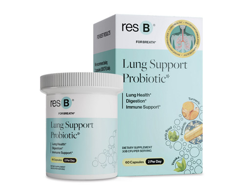 Resbiotic Nutrition, Inc.