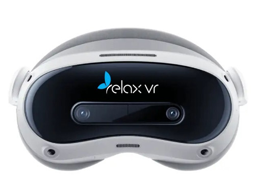 Relax VR-3 launches, offering cutting-edge features for unparalleled immersive relaxation