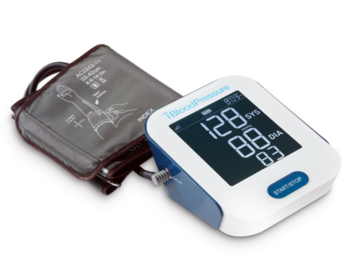 Smart Meter's iBloodPressure Classic monitor