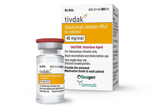  TIVDAK® Receives U.S. FDA Approval to Treat Recurrent or Metastatic Cervical Cancer 