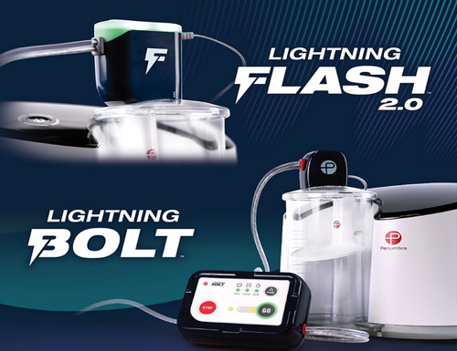 Lightning Flash™ 2.0 and Lightning Bolt™ 7