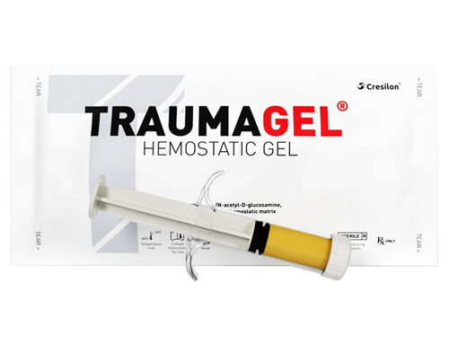 Cresilon is selected to exhibit TRAUMAGEL at the Vizient Innovative Technology Exchange.