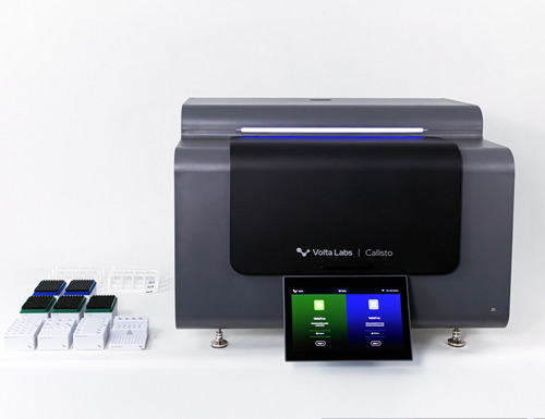 Callisto™ Sample Prep System