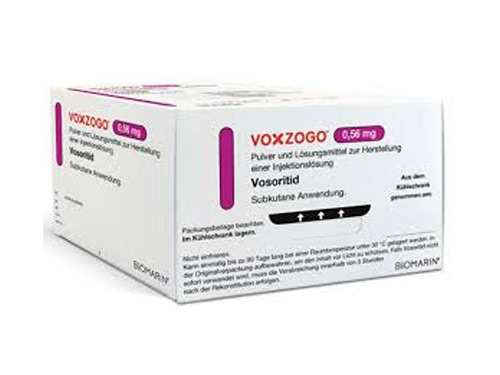 BioMarin to Present Data Showcasing VOXZOGO® (vosoritide)'s Impact on Bone Health and Quality of Life in Achondroplasia