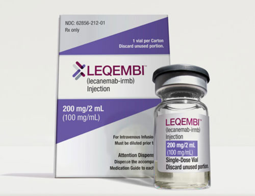 FDA Accepts sBLA Filing of Leqembi® (lecanemab-irmb) for IV Maintenance Dosing in Early Alzheimer's Treatment