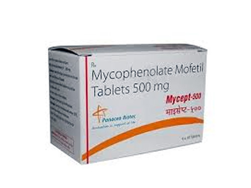 Mycophenolate Mofetil Oral Suspension